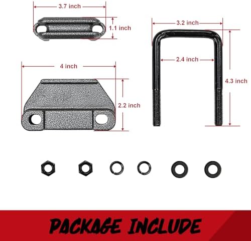 DBXB-RV Hitch Tightener Anti-Rattle Clamp - Image 6