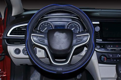 Mayco Bell Large Size Steering Wheel Cover Anti-Slip, Breathable, Full Surround - Image 5