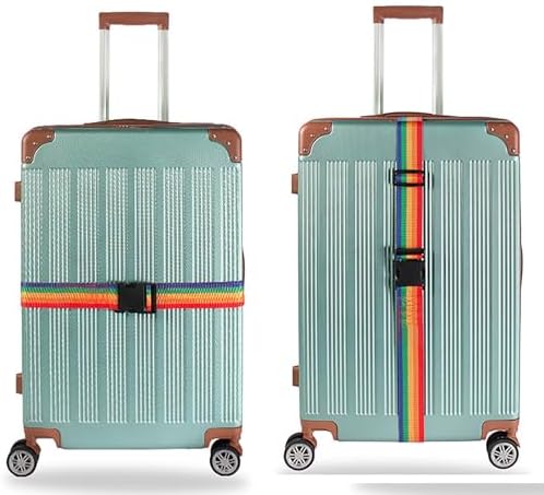 Luggage Straps with Quick Release Buckle - Image 6