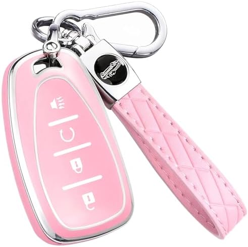 Key Fob Cover for Chevy by Unknown