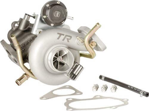 Tomioka Racing Billet TD05-20G Turbocharger Journal Bearing 450HP Stock Replacement for WRX 2008-2014, Legacy GT 2005-2008 and Forester SH5/9 2008
