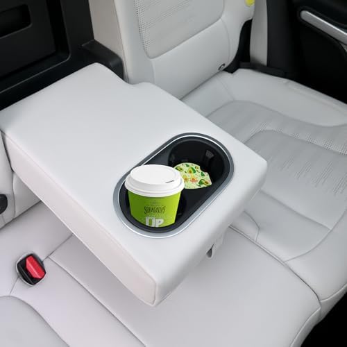 Cute Avocado Car Coasters: Pack of 2, Absorbent Ceramic Drink Cup Holder - Image 6