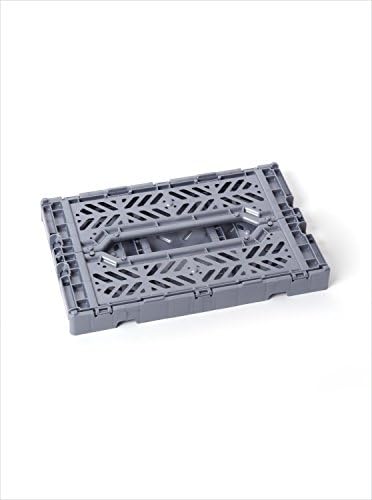 2 x AY-KASA Collapsible Storage Bin Container Basket Tote, Folding Basket Crate - Image 4
