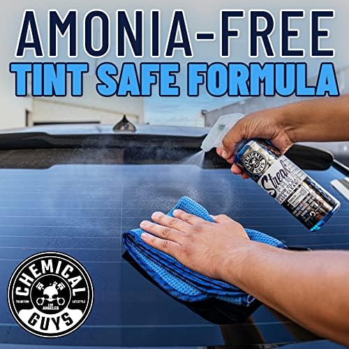 Chemical Guys, Streak-Free Glass & Window Cleaner, Ammonia-Free, 1 Gallon - Image 3