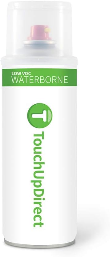 TouchUpDirect 1E7 Silver/Silver Streak Metallic Compatible with Toyota Exact Match Touch Up Paint Aerosol - Platinum Kit
