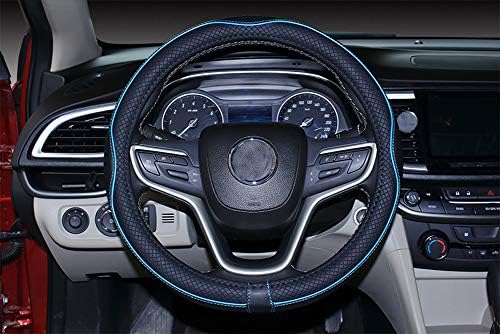 Mayco Bell Large Size Steering Wheel Cover Anti-Slip, Breathable, Full Surround - Image 4