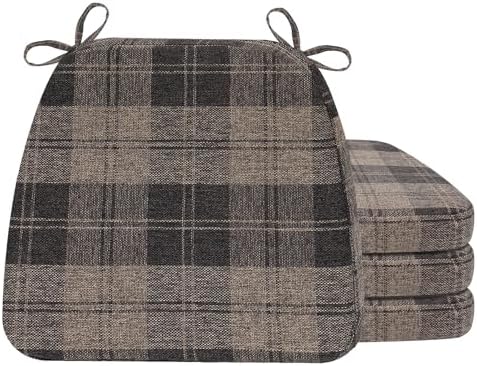 AAAAAcessories Chair Cushions for Dining Chairs by AAAAAcessories