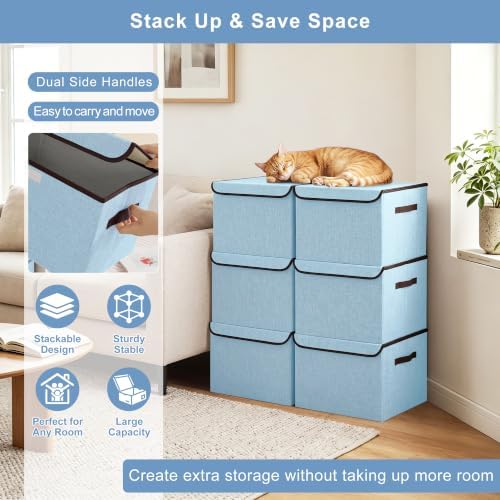 Bagnizer Foldable Storage Bins - Image 5