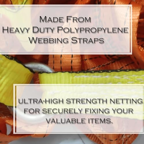 Cargo Nets for Trucks - Image 3