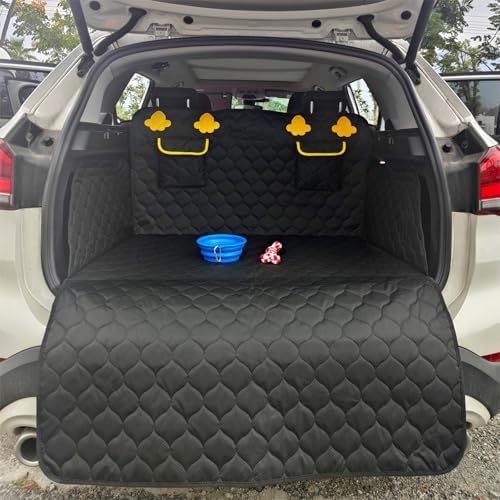 Cargo Liner for Dogs for Volkswagen Atlas/Atlas Cross Sport 2017-2025 2026 Pet - Image 6