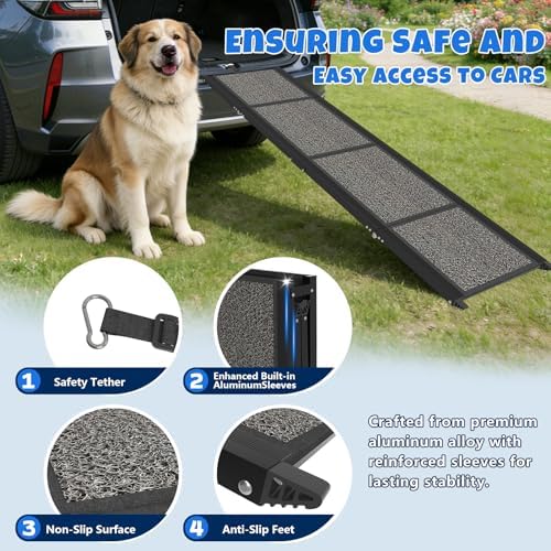 Dog Ramp for Car - Image 4