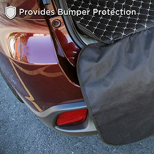 Pawple Cargo Liner Cover for SUVs and Cars, Waterproof Material, Non Slip - Image 5