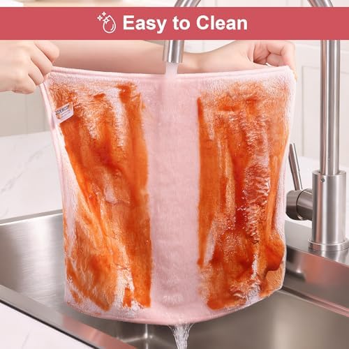 JOYMOOP Microfiber Cleaning Cloth, 18 Piece Set - Image 6