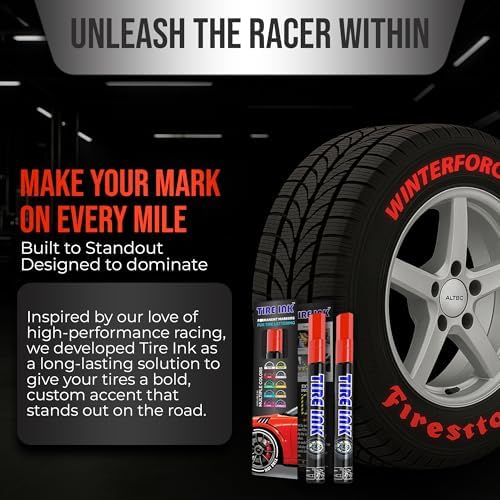 Color Tire Paint Pen - Image 2