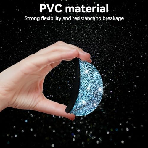 SINGARO Bling Cup Holder Coasters - Image 3