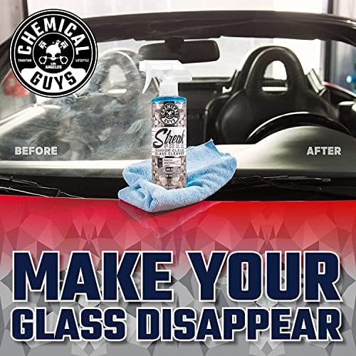 Chemical Guys, Streak-Free Glass & Window Cleaner, Safe on Tint, 32 fl oz - Image 2
