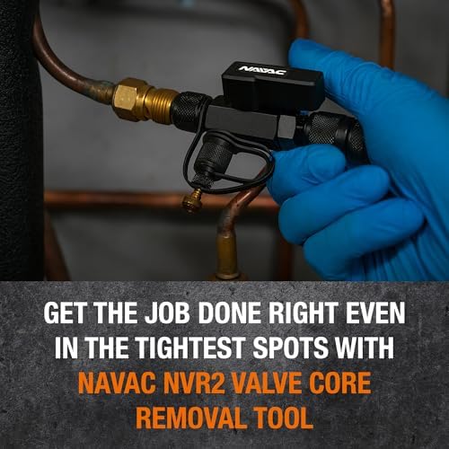 NAVAC NVR2 Valve Core Removal Tool - Image 2
