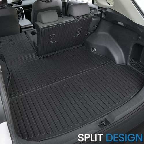 Cargo Mat for Toyota RAV4 2019-2025 Hybrid & Gas Accessories - Image 2