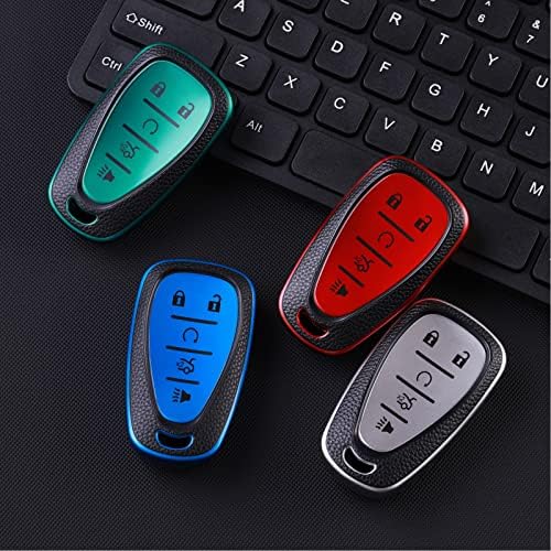 ELOHEI Premium Soft TPU 360° Protection Key Fob Cover - Image 6