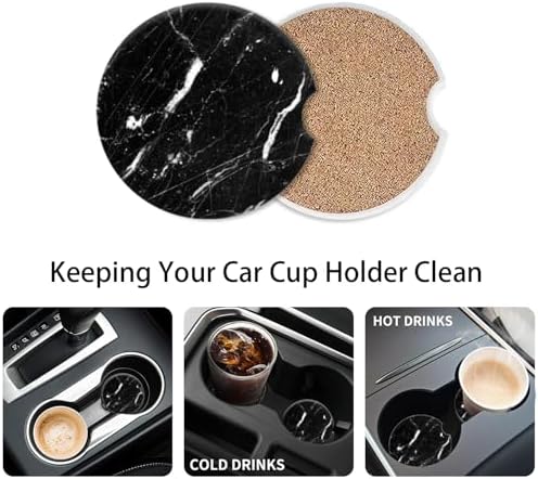 Cup Holder for Car, Auto Interior Accessories for Women & Men - Image 6