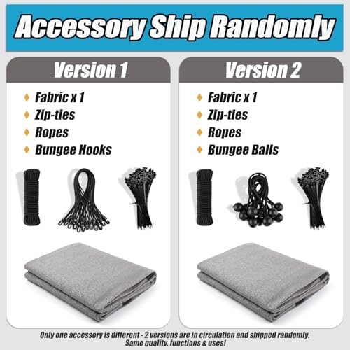 Amagenix 90% Sun Shade Cloth - Image 4