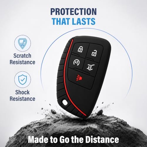 Autobase Silicone Key Fob Cover - Image 3