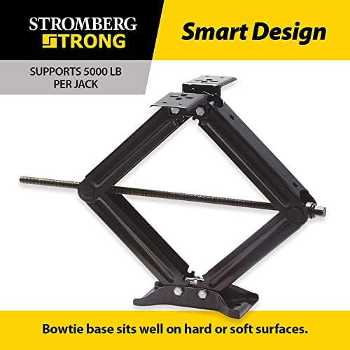 Stromberg Carlson JSC-24 Scissor Jack 2-Pack - Image 7