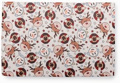 Wildflowers Microfiber Kitchen Towels | Ornaments Pattern | Waffle Fabric Tea - Image 5