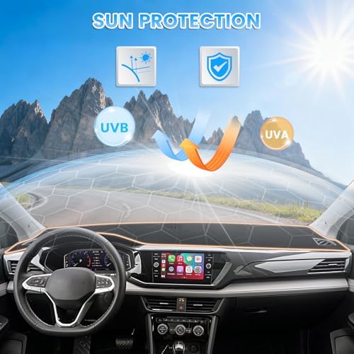 KUST Black Dash Cover Compatible - Image 2