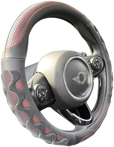 PINCTROT Large Size Steering Wheel Cover Great Grip 15.75 Inch by PINCTROT