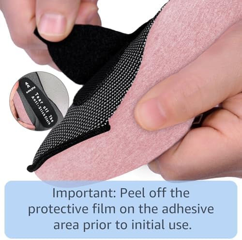 Neck Travel Pillows for Airplanes Memory Foam Neck Comfort Pillow Compact - Image 5