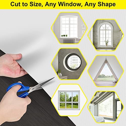 FADOTY 100% Blackout Curtains 2 Pack - Image 5