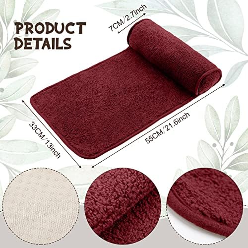 Weysat Head Neck Pillow for Recliner Chair Head Rest Roll - Image 2