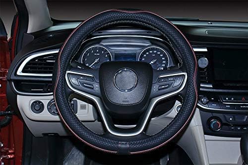 Mayco Bell Small Size Steering Wheel Cover Anti-Slip, Breathable, Full Surround - Image 3