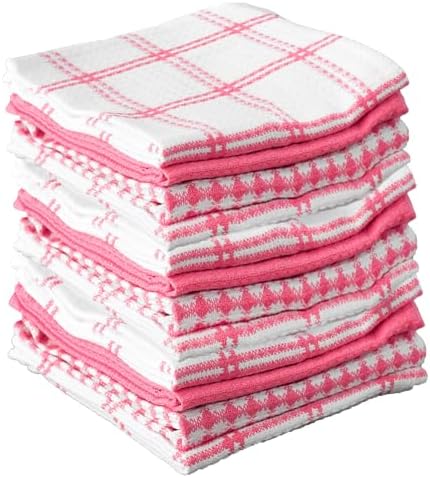 T-Fal Premium Waffle Dish Cloths: Highly Absorbent, Super Soft Long Lasting by T-falbrand