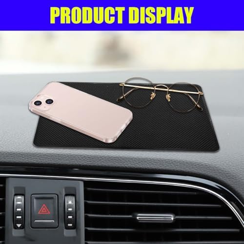 Car Dashboard Anti-Slip Silicone Pad - Image 6