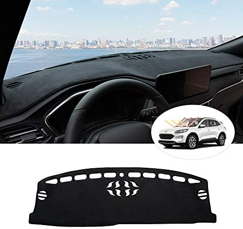 Autorder Dashboard Cover Mat for Ford Escape 2020-2025 2026 Accessories Dash by Autorder