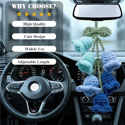 Car Mirror Hanging Accessories - Image 5