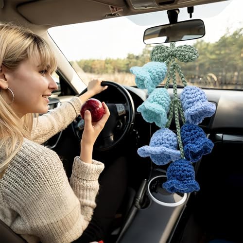 Car Mirror Hanging Accessories - Image 4