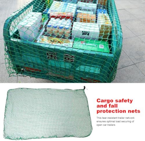 Roof Luggage Net Strong Heavy Duty Anti-Falling Protection - Image 4