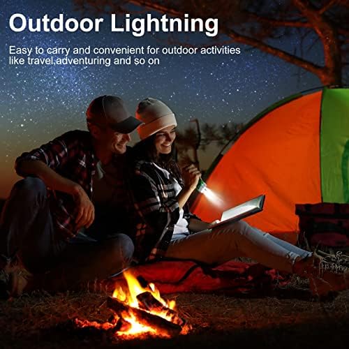 Mudder 24 Hand Crank Flashlight - Image 6
