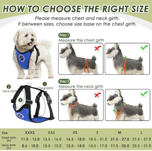 SlowTon Dog Seat Belt and Harness - Image 6