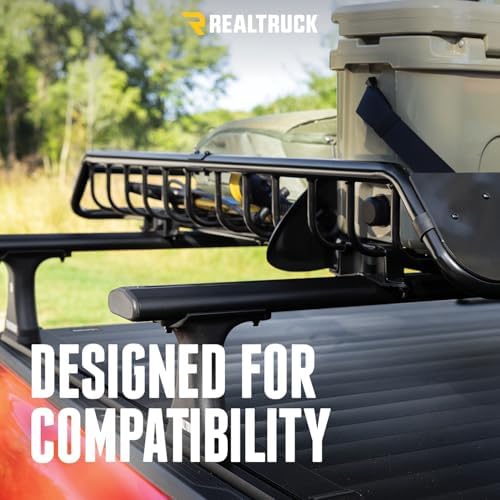 RealTruck Elevate Narrow Cargo Basket | 1707209 - Image 6