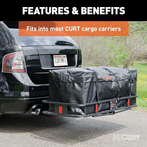 CURT 18211 Cargo Bag, 56-Inch x 22-Inch x 21-Inch - Image 4
