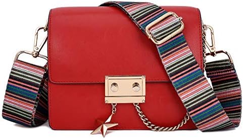 ZOOEASS Wide Shoulder Strap Adjustable Replacement Belt Crossbody Canvas Bag - Image 5