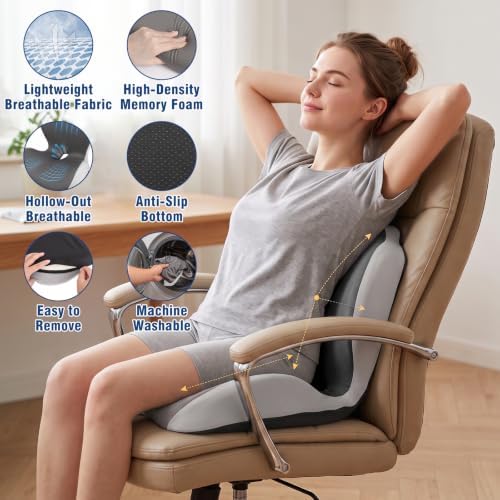 Car Seat Cushion Office Chair Cushion - Image 6