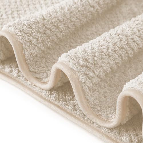 MaopaoBeauty 6 Piece Washcloth Set Set, 100% Microfiber - Image 5