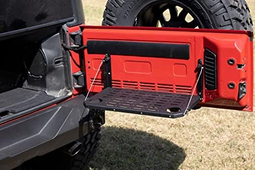 Rough Country Folding Rear Tailgate Table - Image 6