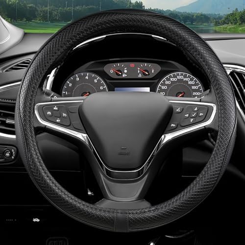 Car Steering Wheel Cover for Chevy Silverado 1500 2500 3500, Automative - Image 6