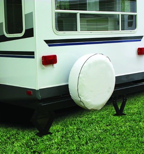 Camco 45347 Vinyl Spare Tire Cover - Image 2